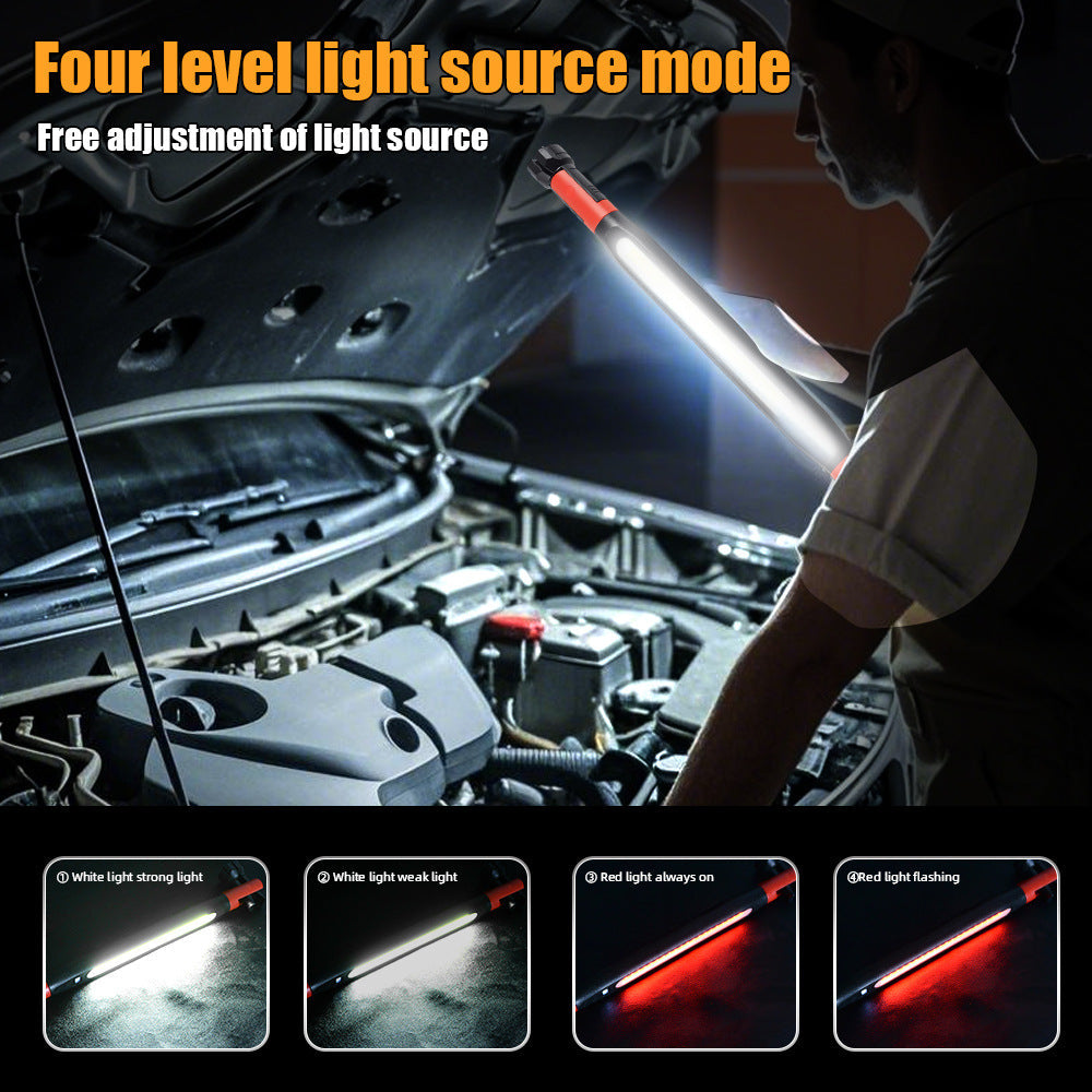✨This Week's Special Price💡Hands-Free Magnetic Work Light🔦