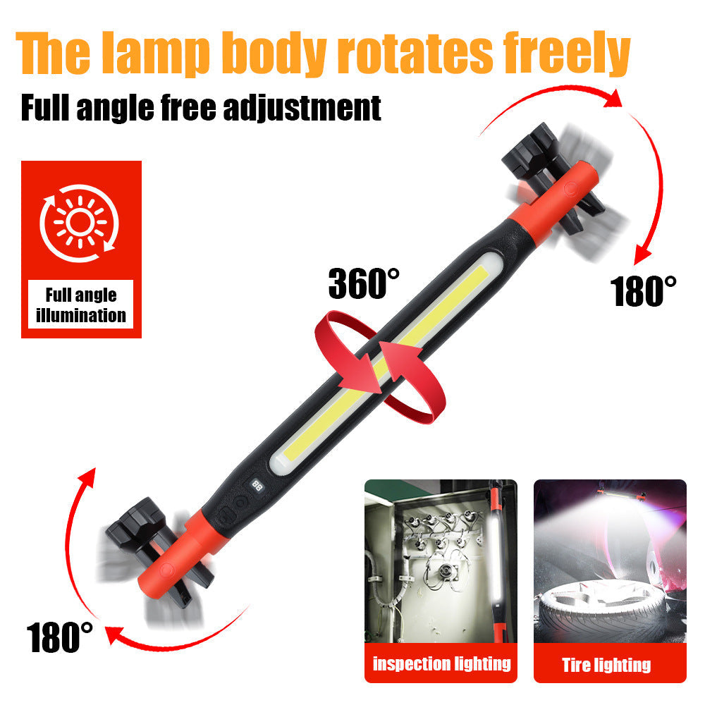 ✨This Week's Special Price💡Hands-Free Magnetic Work Light🔦