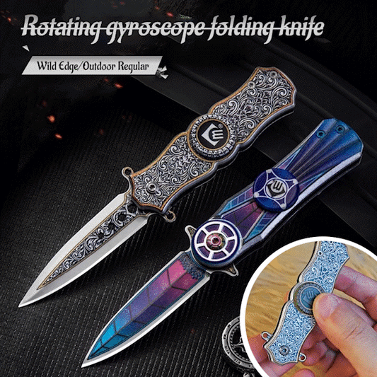 💥LAST DAY 49% OFF💥Finger Spinner Knife