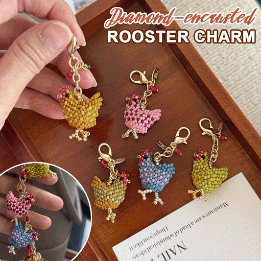 Little Chicken Bag Charm