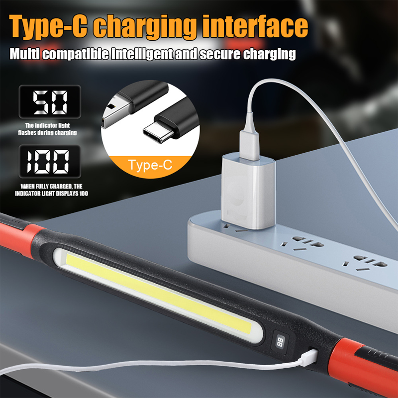 ✨This Week's Special Price💡Hands-Free Magnetic Work Light🔦