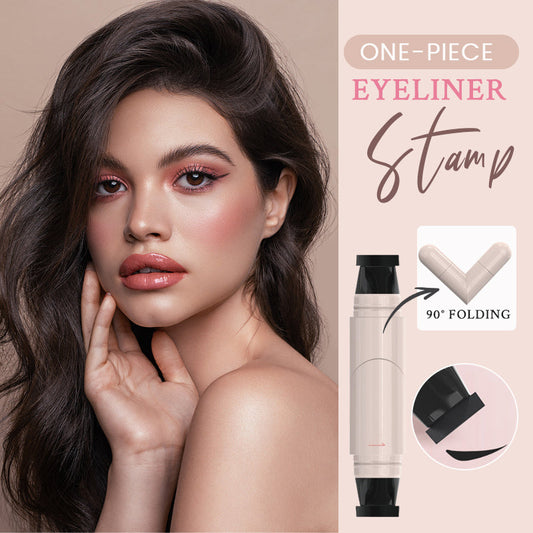 🔥 Buy 2 get 1 free 🔥One-Piece Eyeliner Stamp