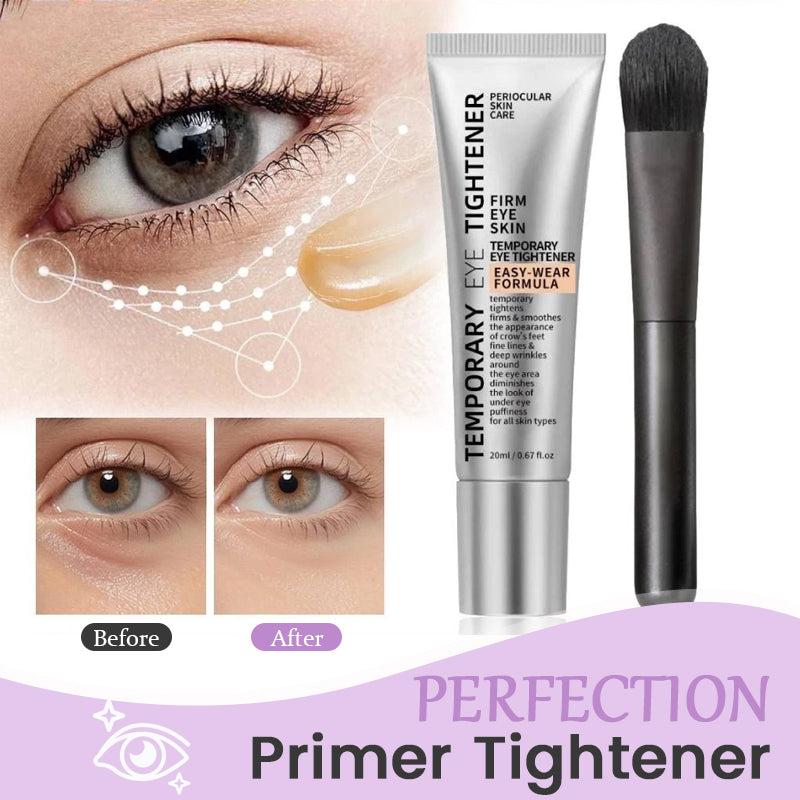 🌸 Instant FirmX Temporary Eye Tightener – New Formula, Ultimate Lift & Smooth Finish ✨