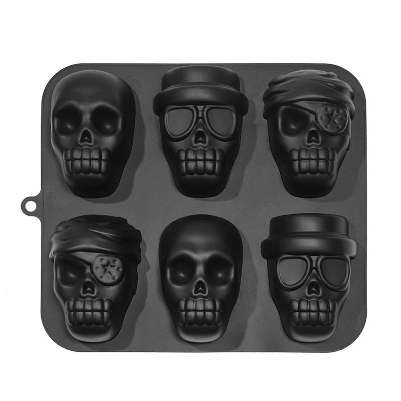 🎃Spooky Versatile Mold: Create Chilling Treats Hot or Cold!