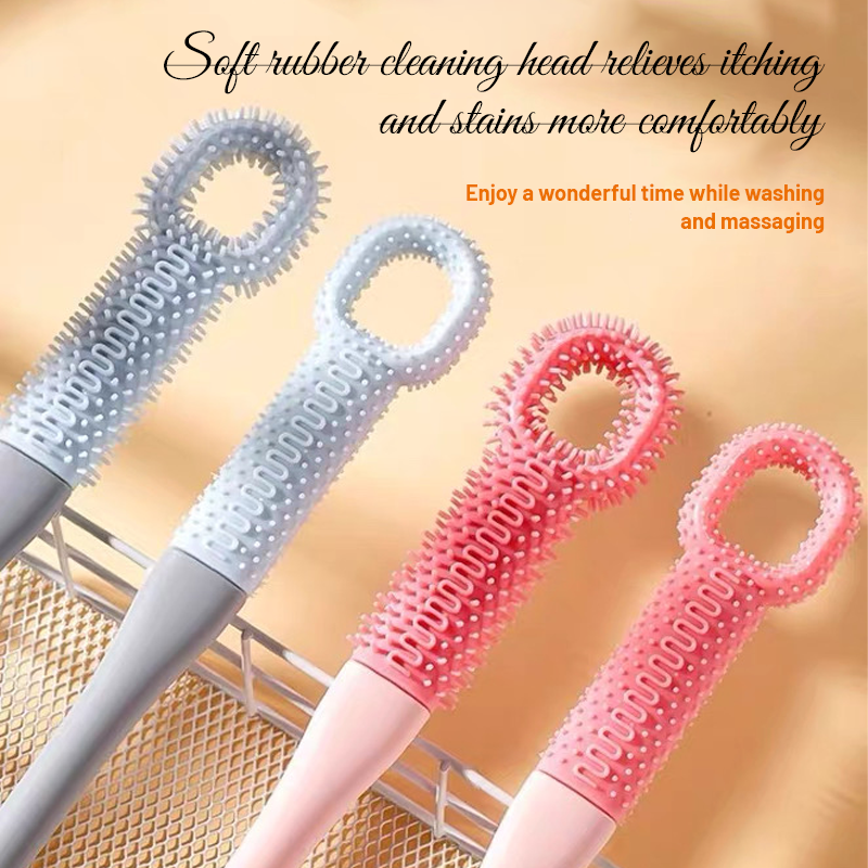 🪥Long Handle Foot Cleaning Brush