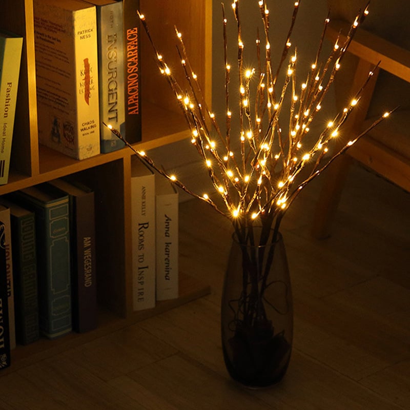 🎄Holiday Sale 49% OFF🎅Led Branch Light