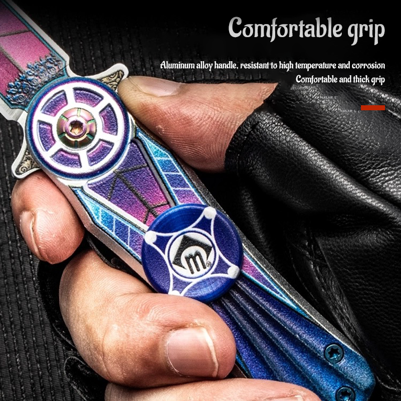 💥LAST DAY 49% OFF💥Finger Spinner Knife