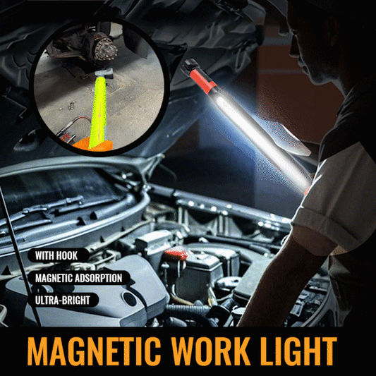 ✨This Week's Special Price💡Hands-Free Magnetic Work Light🔦