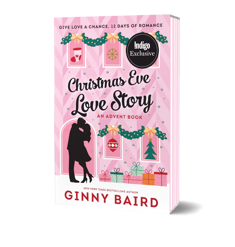 🔥Last Day 49% OFF🎄Christmas Eve Love Story: An Advent Book ❤