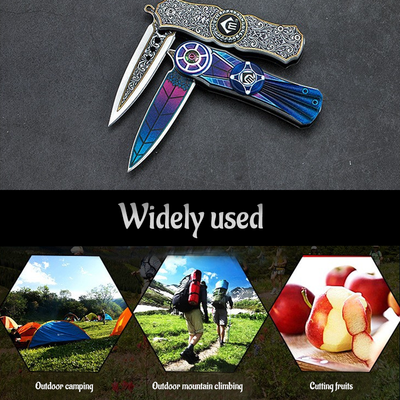 💥LAST DAY 49% OFF💥Finger Spinner Knife