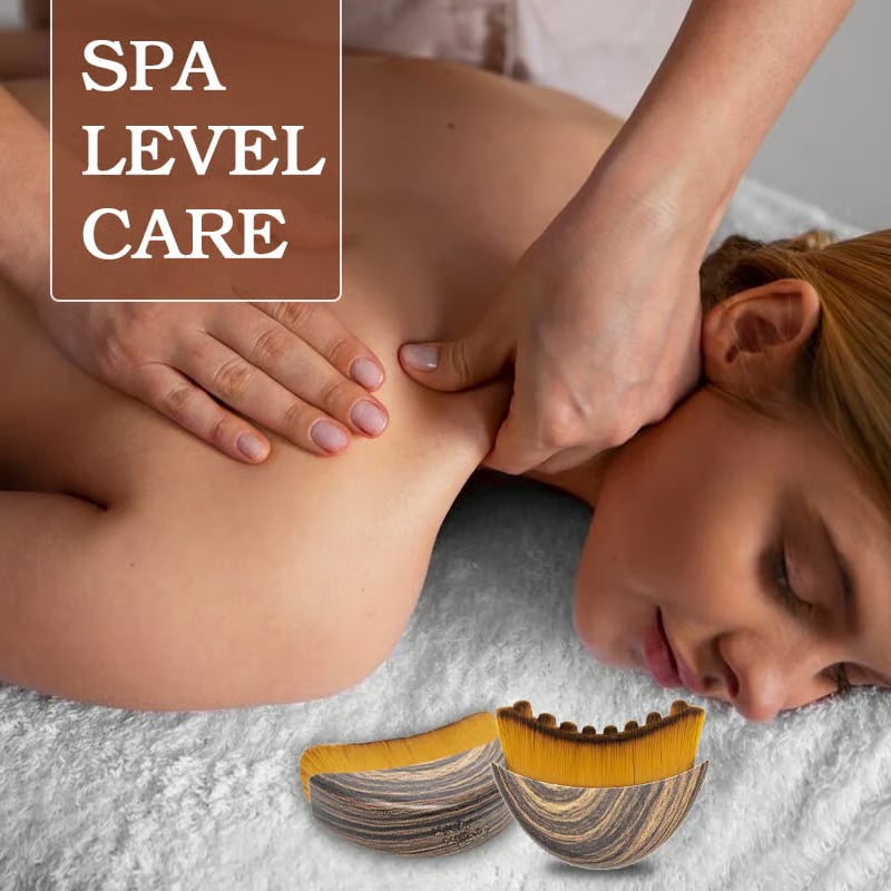 🔥2025 Summer Hot Sale🔥Lymphatic Contour Face Brush