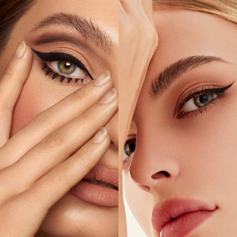 🔥 Buy 2 get 1 free 🔥One-Piece Eyeliner Stamp