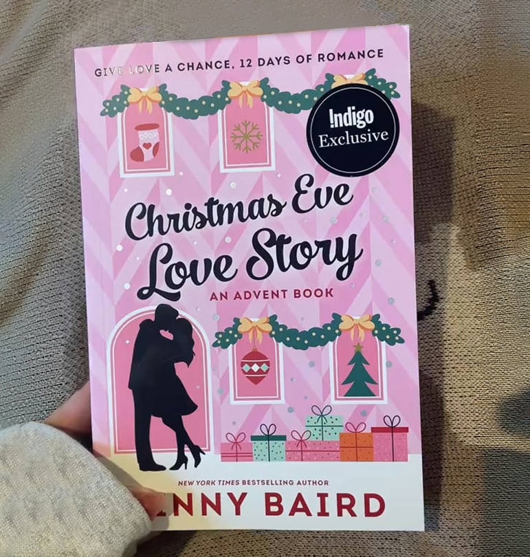 🔥Last Day 49% OFF🎄Christmas Eve Love Story: An Advent Book ❤
