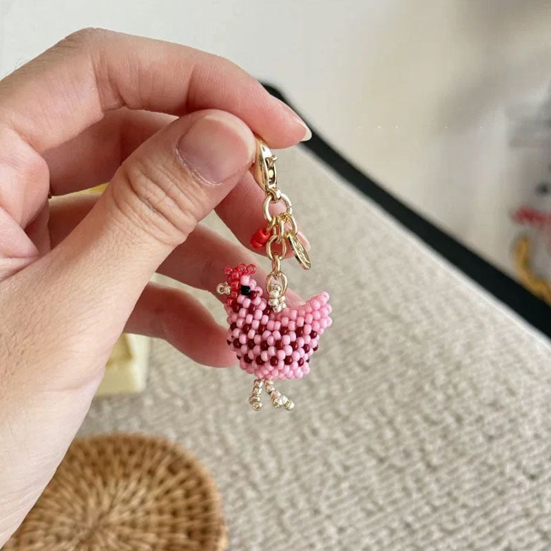 Little Chicken Bag Charm