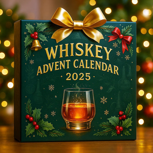 🔥Last Day 49% OFF - 2025 Whiskey Advent Calendar