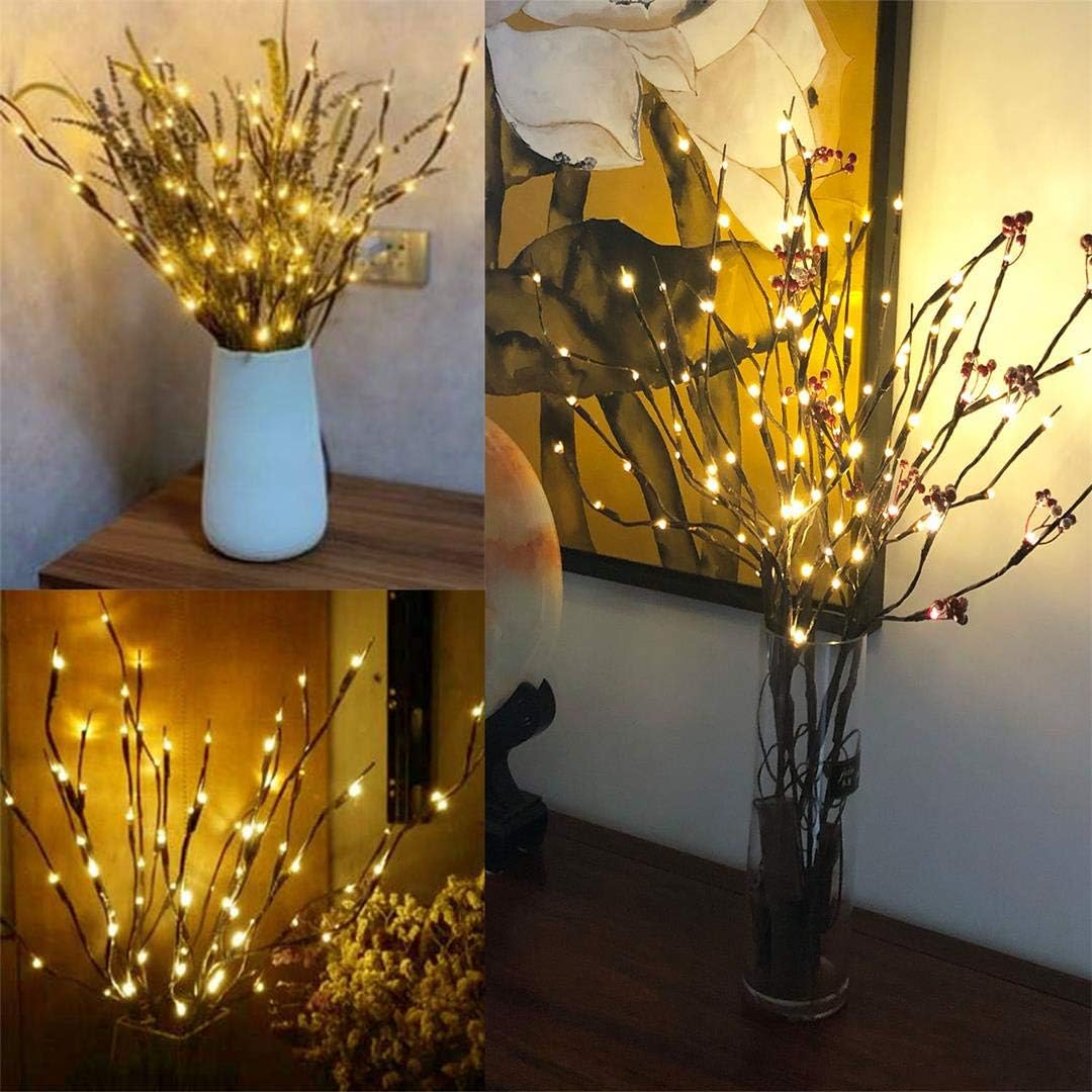 🎄Holiday Sale 49% OFF🎅Led Branch Light