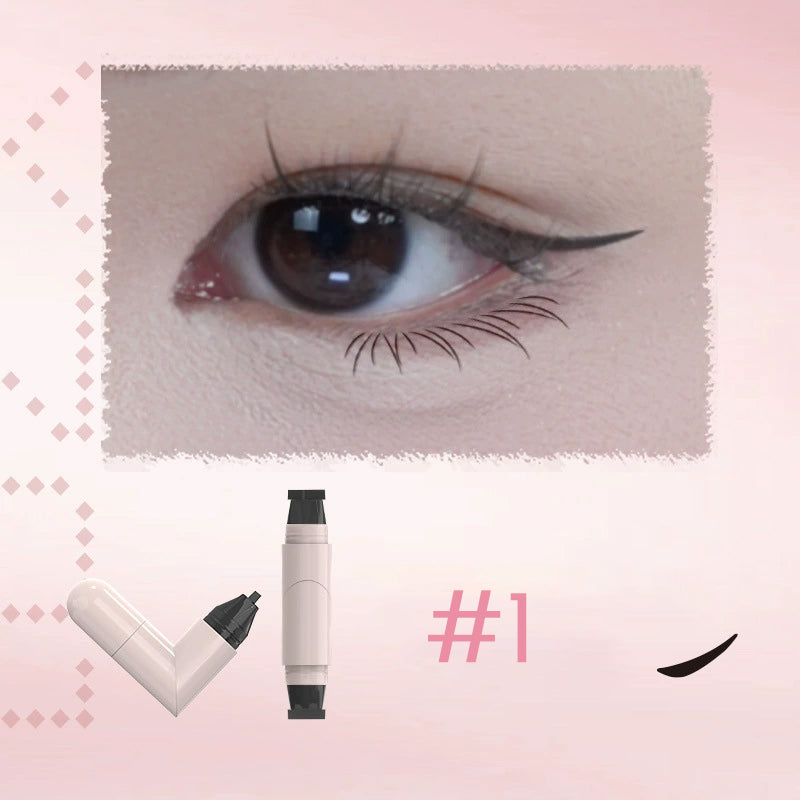 🔥 Buy 2 get 1 free 🔥One-Piece Eyeliner Stamp