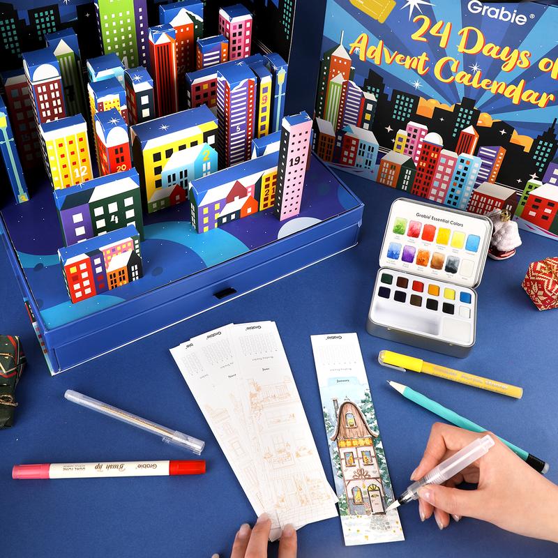 🎁2025 Limited Edition Holiday Advent Calendar🎨