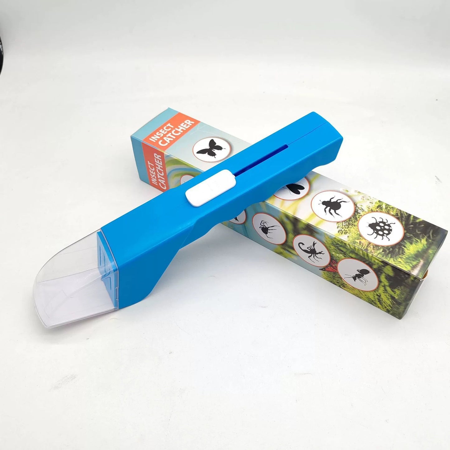 🐛 Hot Seller! Safe & Fun Insect Catcher for Kids & Adults