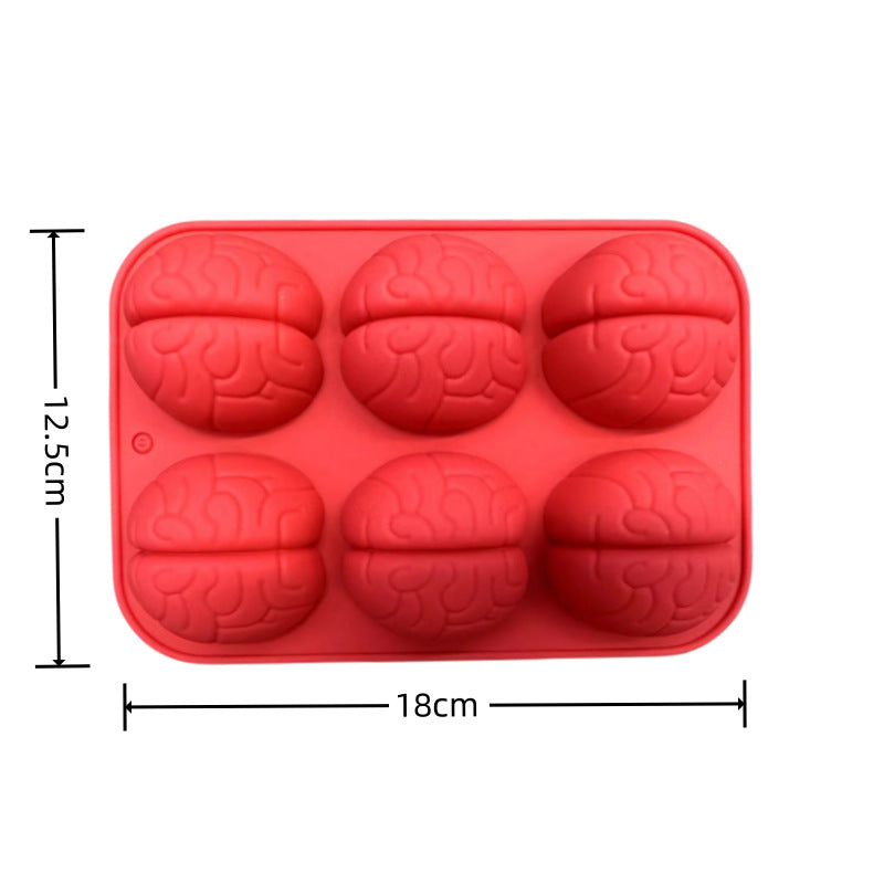 🎃Spooky Versatile Mold: Create Chilling Treats Hot or Cold!