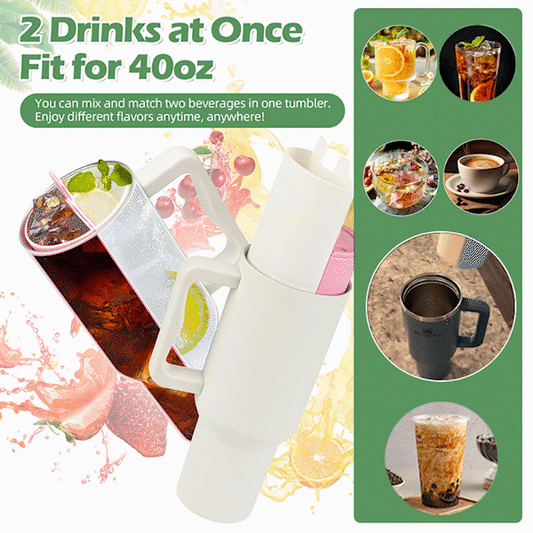 🔥2025 New Arrival - 49%OFF🔥2-In-1 Cup Dividers🥤