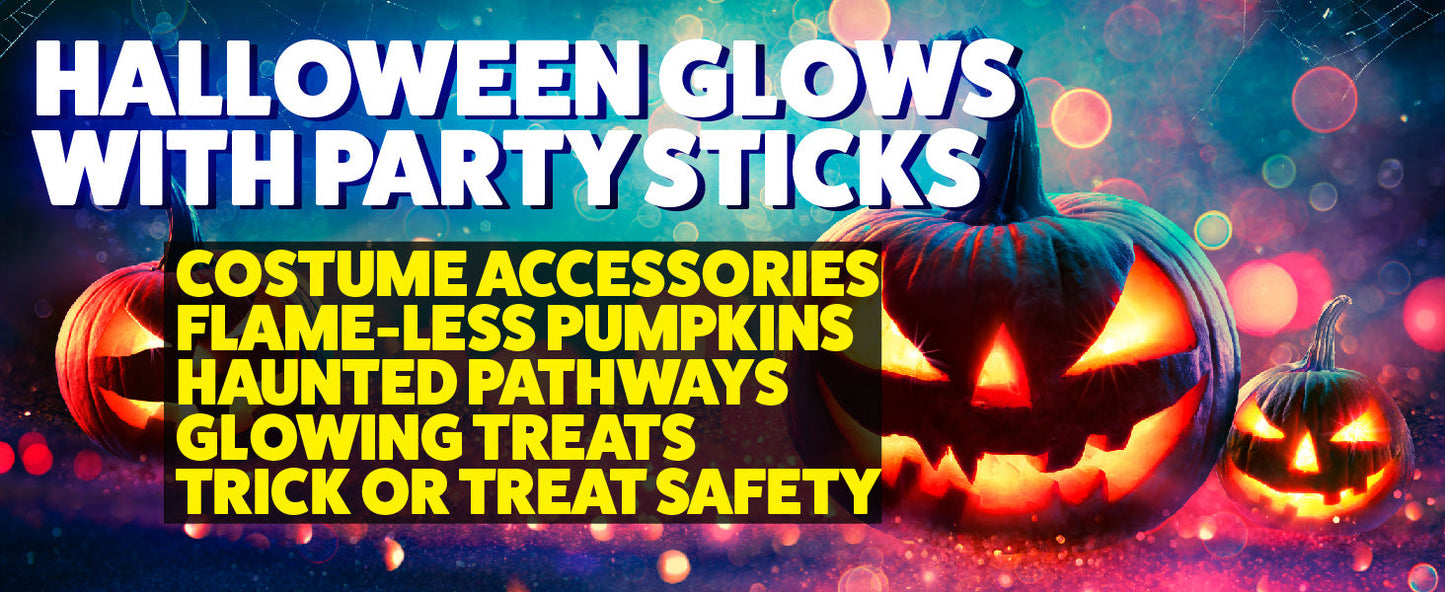✨ Ultimate Glow Party Pack - 8” Glow Sticks & Connectors 🎉