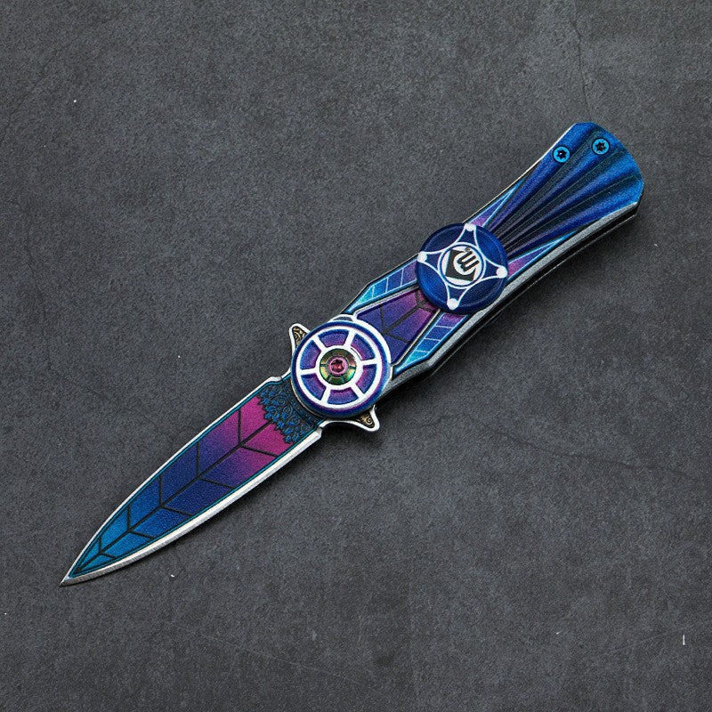 💥LAST DAY 49% OFF💥Finger Spinner Knife