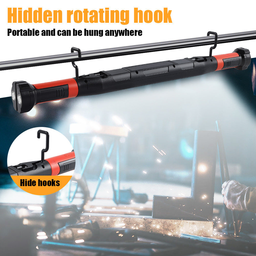 ✨This Week's Special Price💡Hands-Free Magnetic Work Light🔦