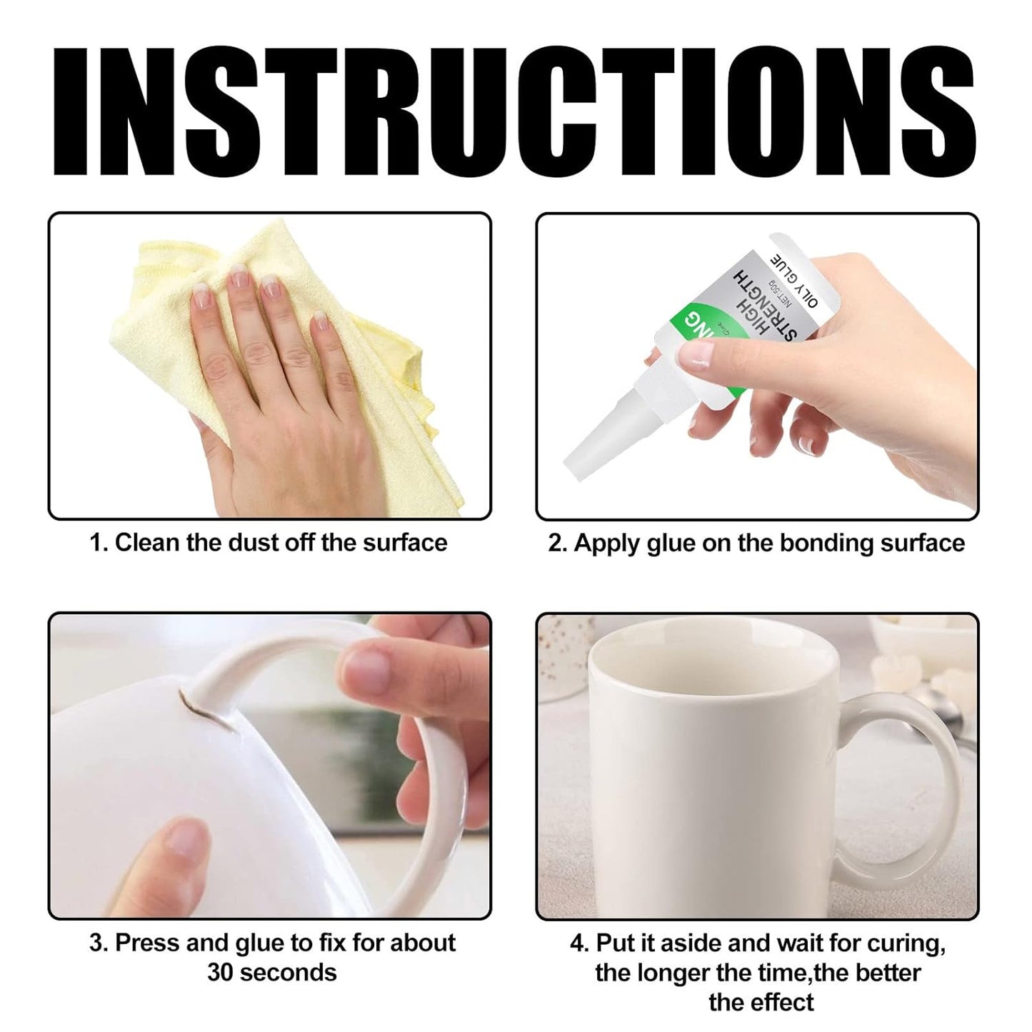 Welding High-strength Oily Glue⏰BUY 2 GET 1 FREE NOW