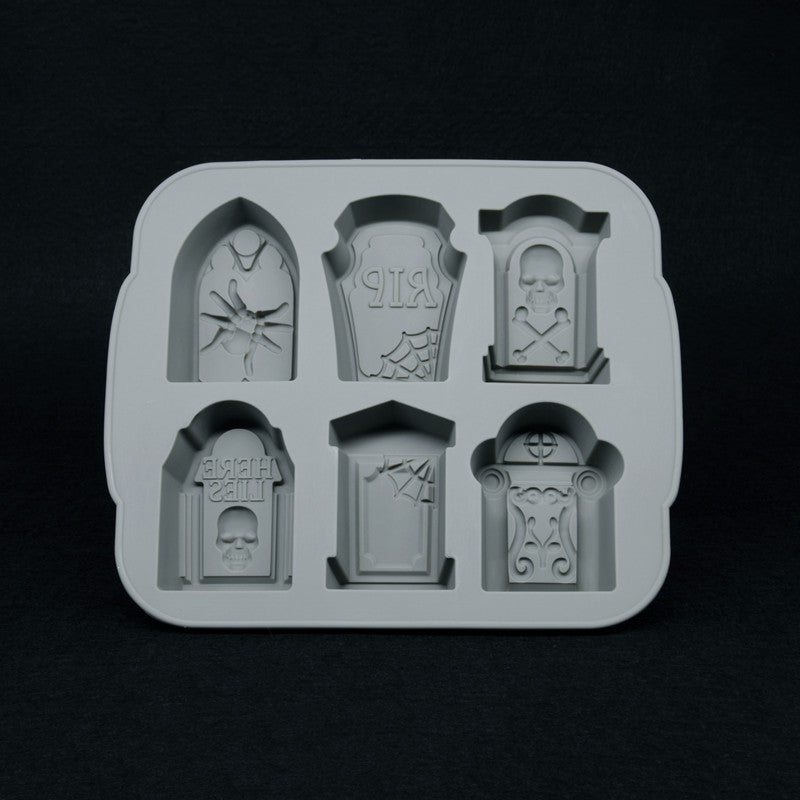 🎃Spooky Versatile Mold: Create Chilling Treats Hot or Cold!