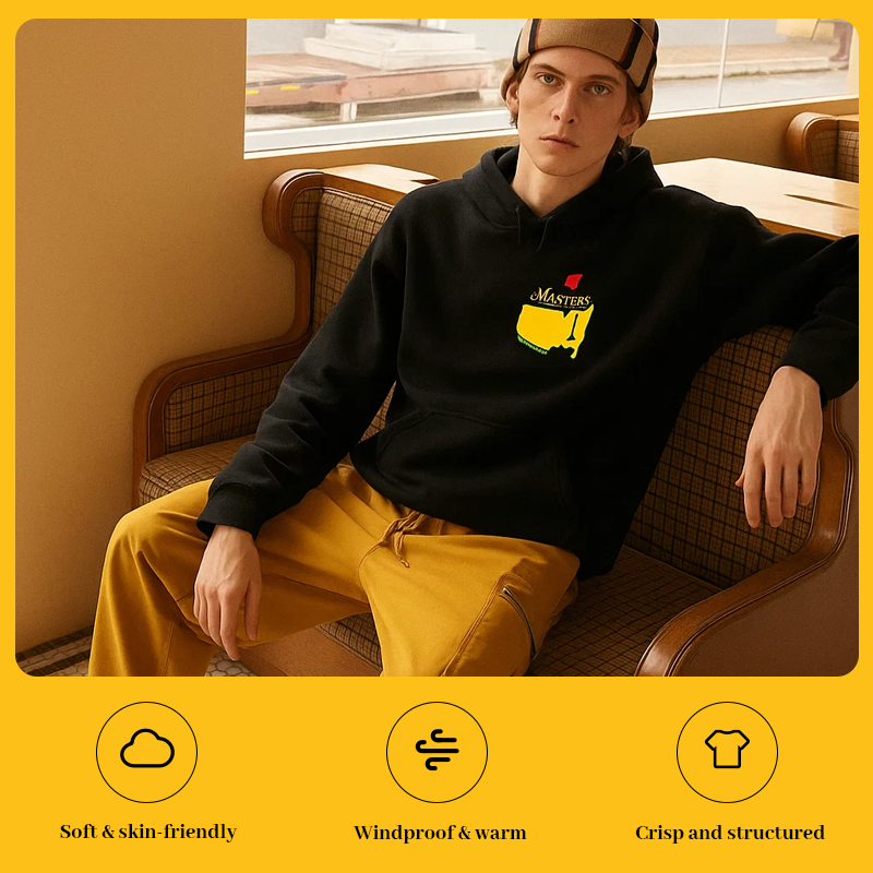 🔥 Last Day 49% OFF 🔥2025 Masters Tournament Augusta 91 Years Hoodie🏌️‍♂️⛳