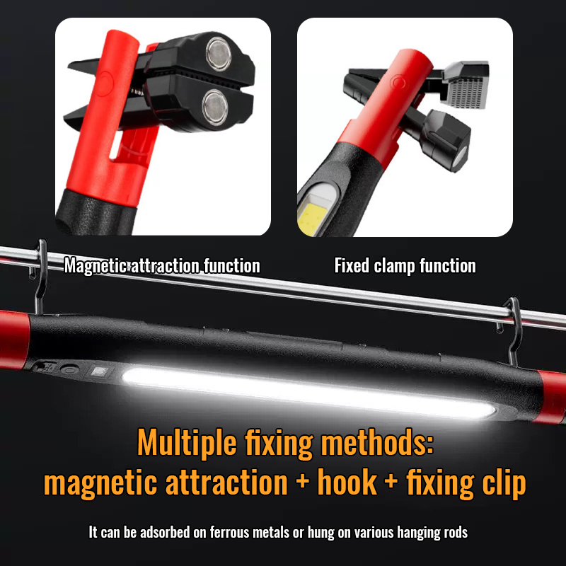 ✨This Week's Special Price💡Hands-Free Magnetic Work Light🔦