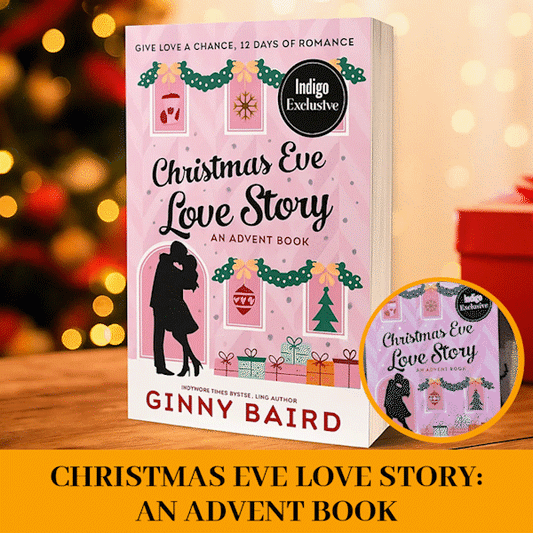 🔥Last Day 49% OFF🎄Christmas Eve Love Story: An Advent Book ❤