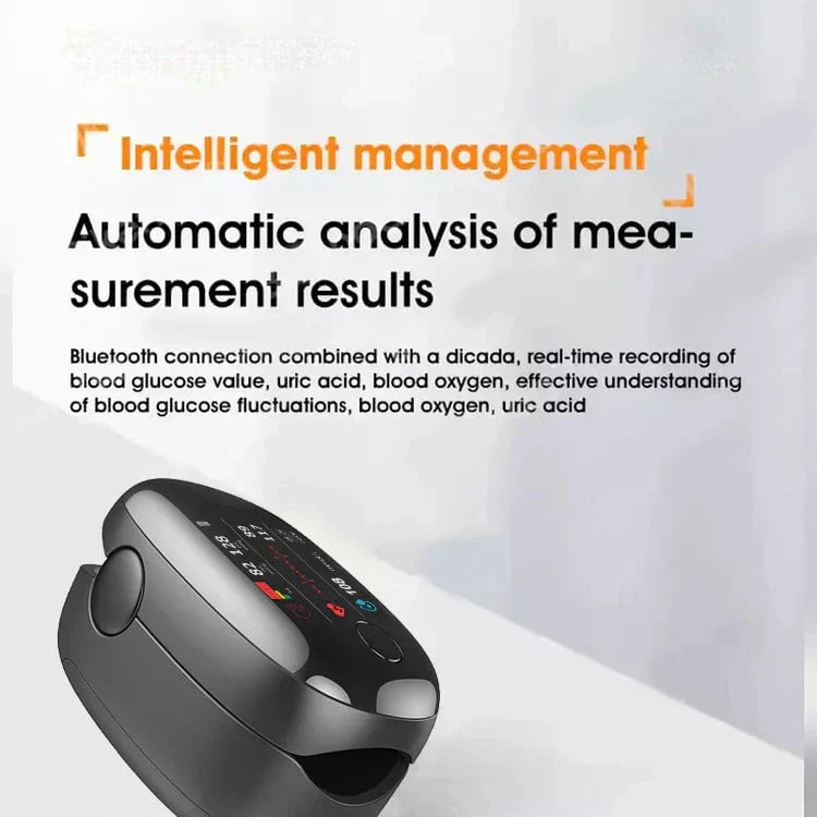 🔥Big Sale - 49% OFF🔥 Non-Invasive Blood Glucose Meter