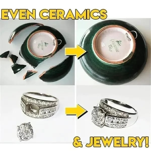 Welding High-strength Oily Glue⏰BUY 2 GET 1 FREE NOW