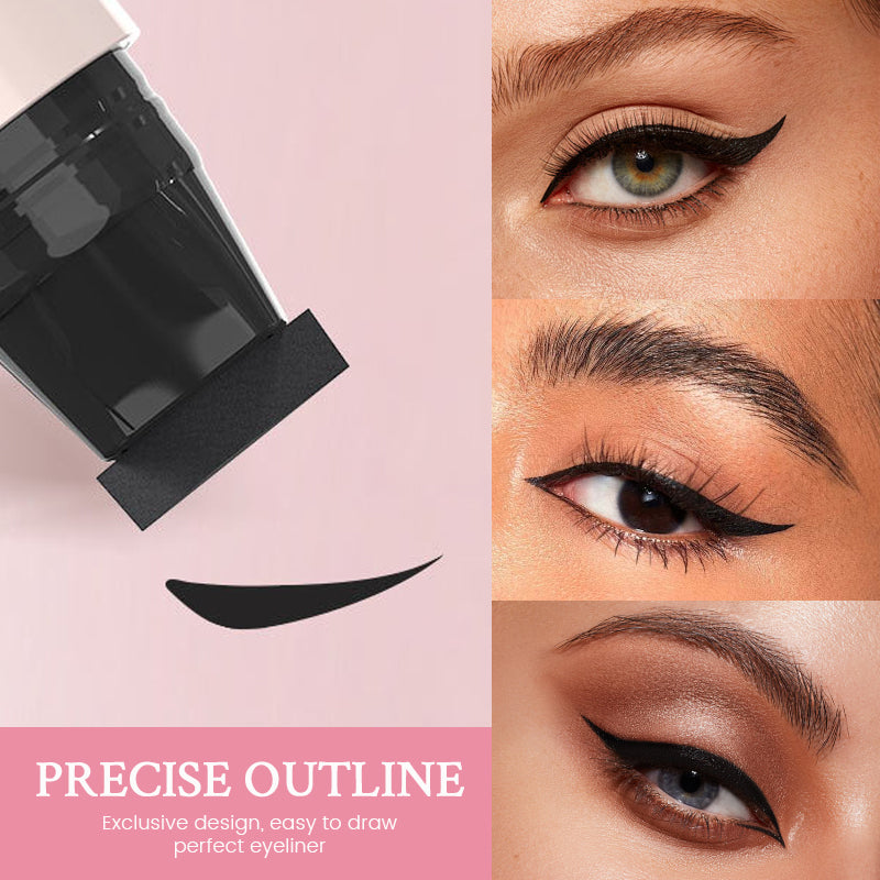 🔥 Buy 2 get 1 free 🔥One-Piece Eyeliner Stamp