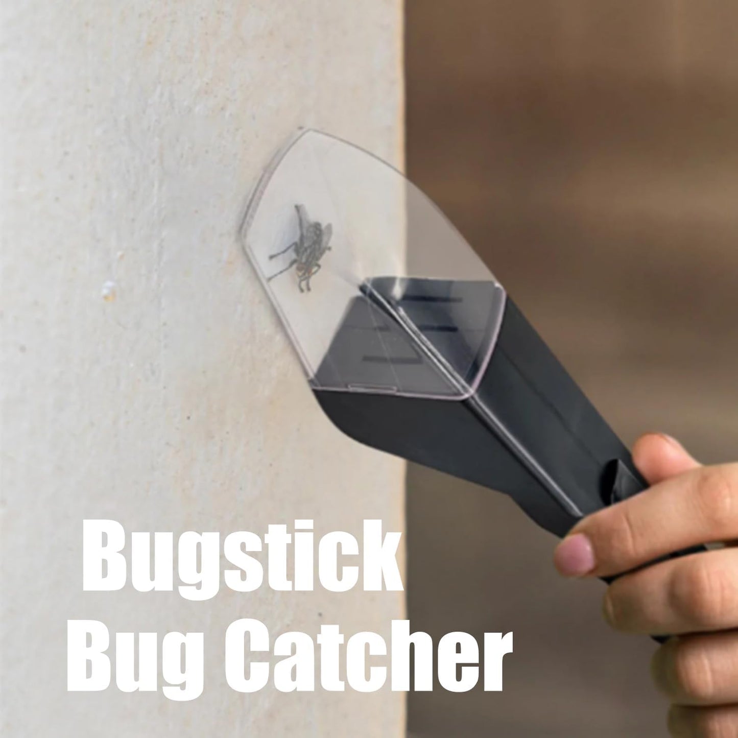 🐛 Hot Seller! Safe & Fun Insect Catcher for Kids & Adults