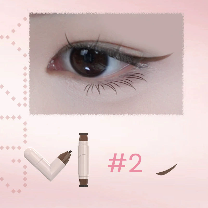 🔥 Buy 2 get 1 free 🔥One-Piece Eyeliner Stamp
