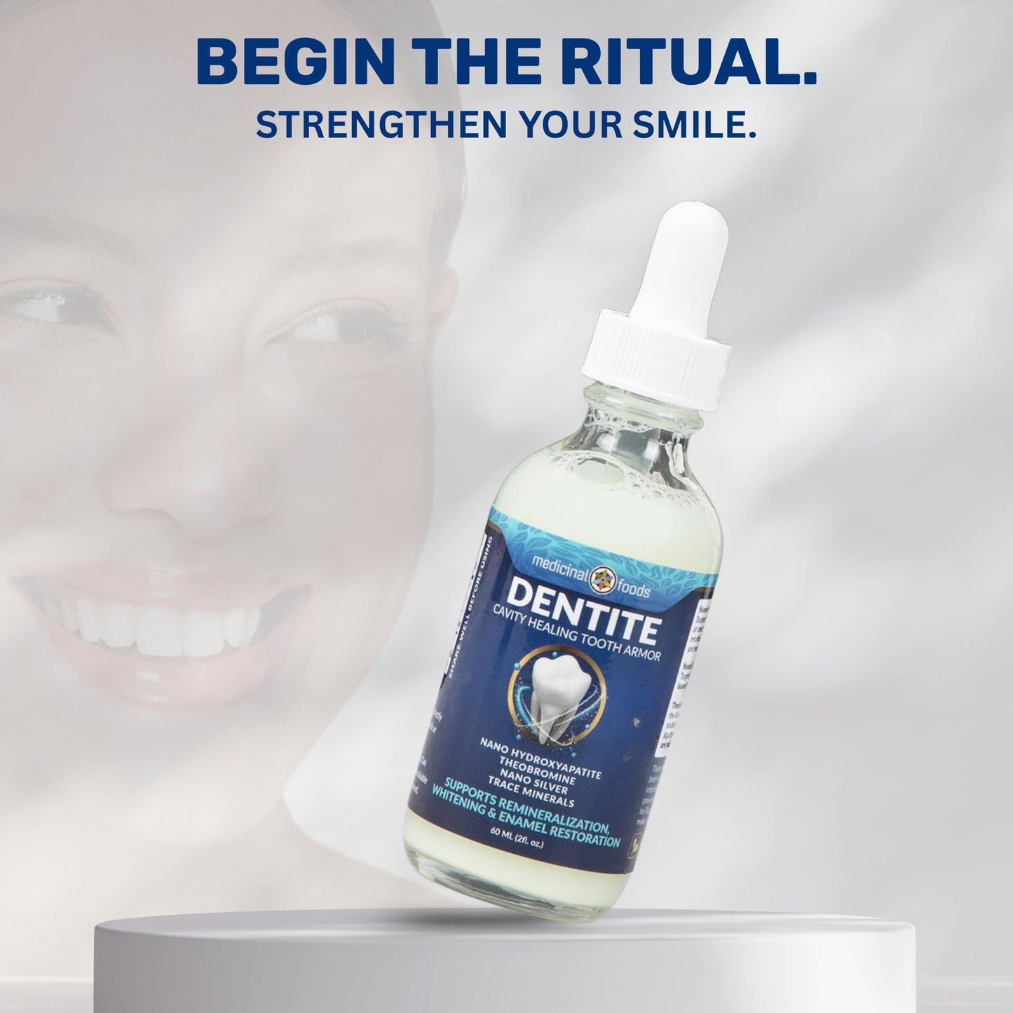 🦷 Dentite Tooth Armor – Invisible Daily Defense 💧