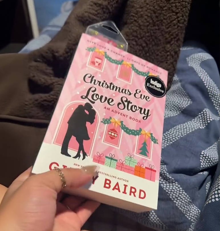 🔥Last Day 49% OFF🎄Christmas Eve Love Story: An Advent Book ❤