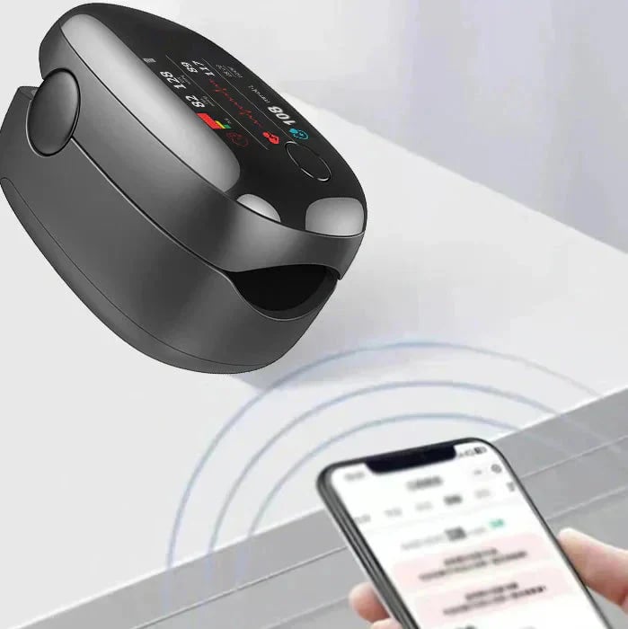 🔥Big Sale - 49% OFF🔥 Non-Invasive Blood Glucose Meter